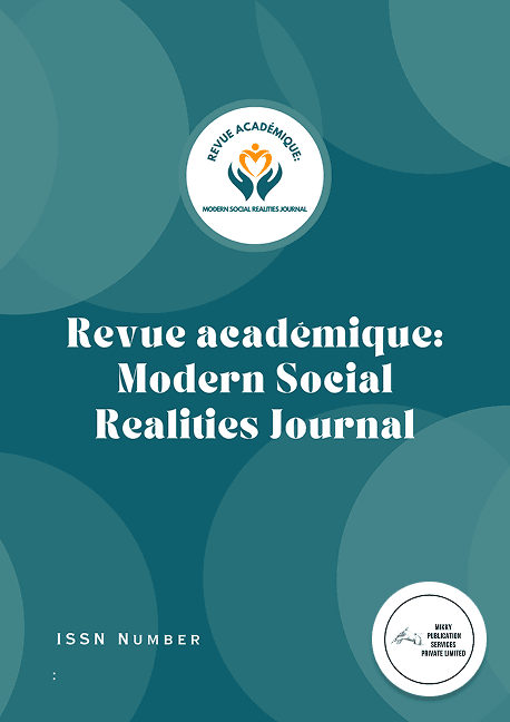 Revue académique: Modern Social Realities Journal